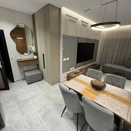 Ambla Holidays Apartmán Golem (Tirana)