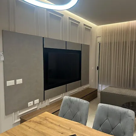 Apartmán Ambla Holidays Golem (Tirana)