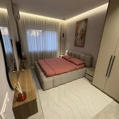 Apartmán Ambla Holidays Golem (Tirana)