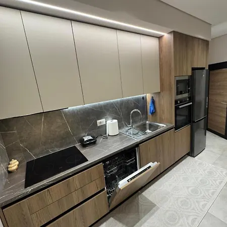 Ambla Holidays Апартаменты Голем