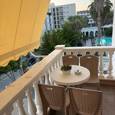 Apartment Ambla Holidays