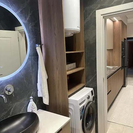 Ambla Holidays Apartament Golem (Tirana)