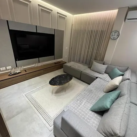 Ambla Holidays Appartement Golem (Tirana)