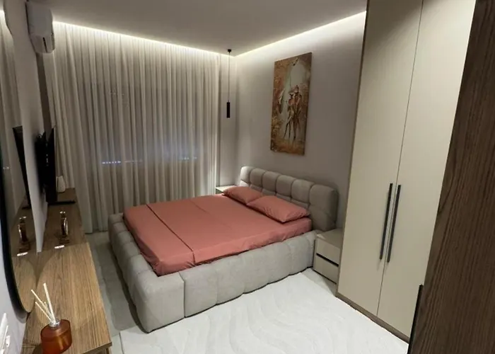 Ambla Holidays Lägenhet *