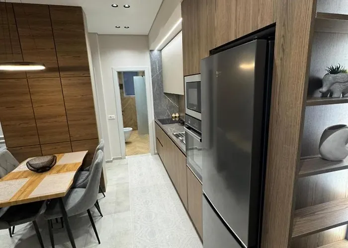 Ambla Holidays Lägenhet